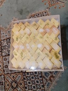 فروش سوغات محلی کرمانشاه تازه مرغوب