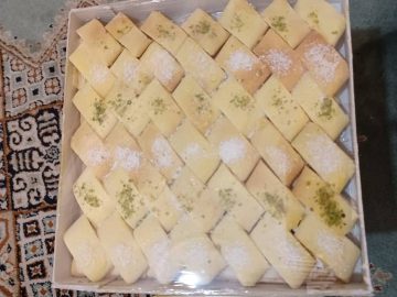 فروش سوغات محلی کرمانشاه تازه مرغوب