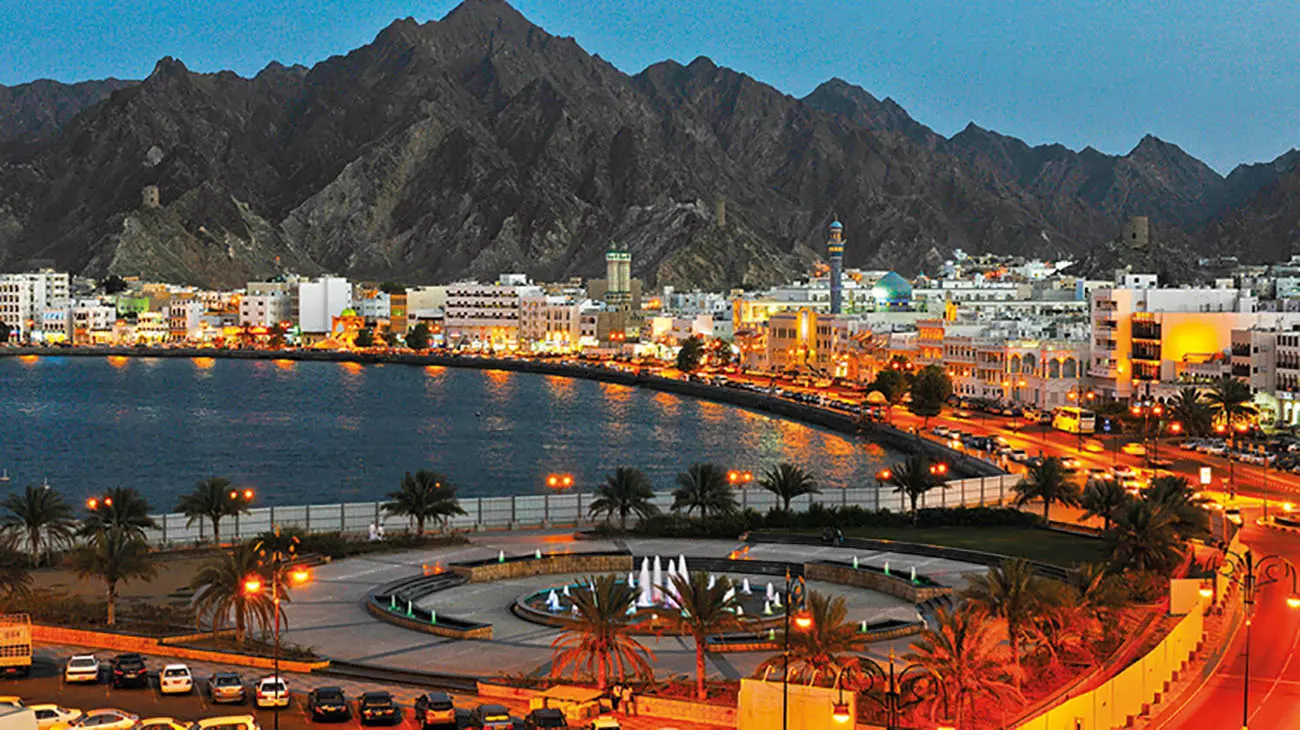 ثبت شركت و اقامت عمان